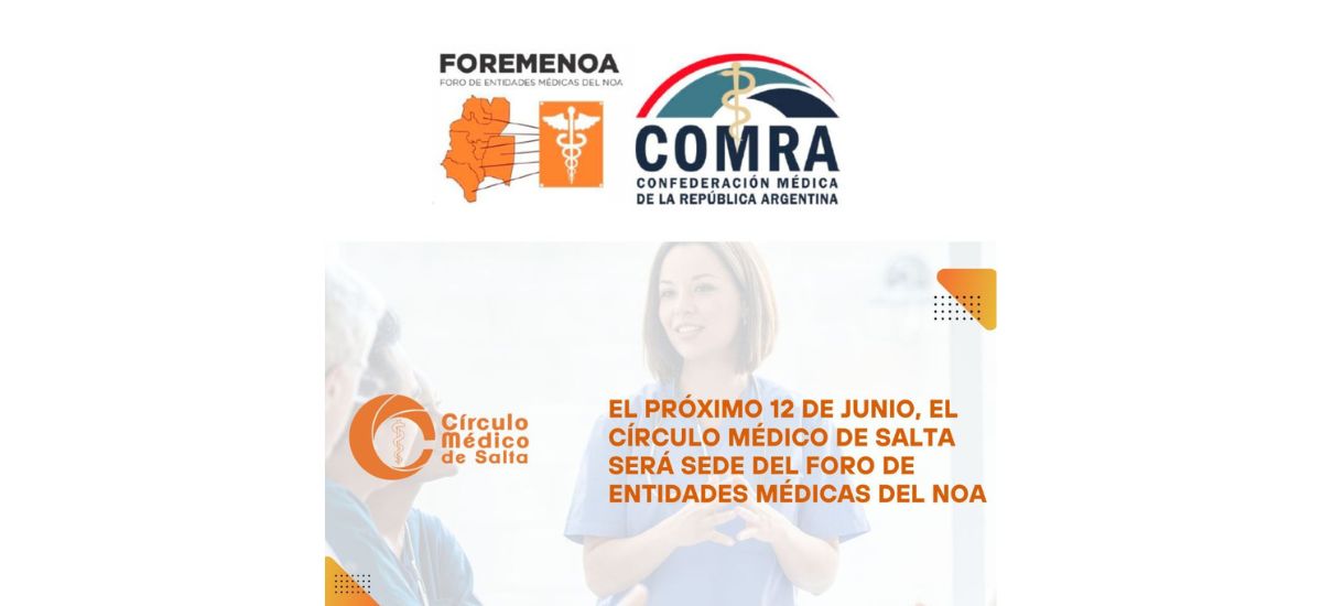 Salta será sede de la reunión del FOREMENOA 2026